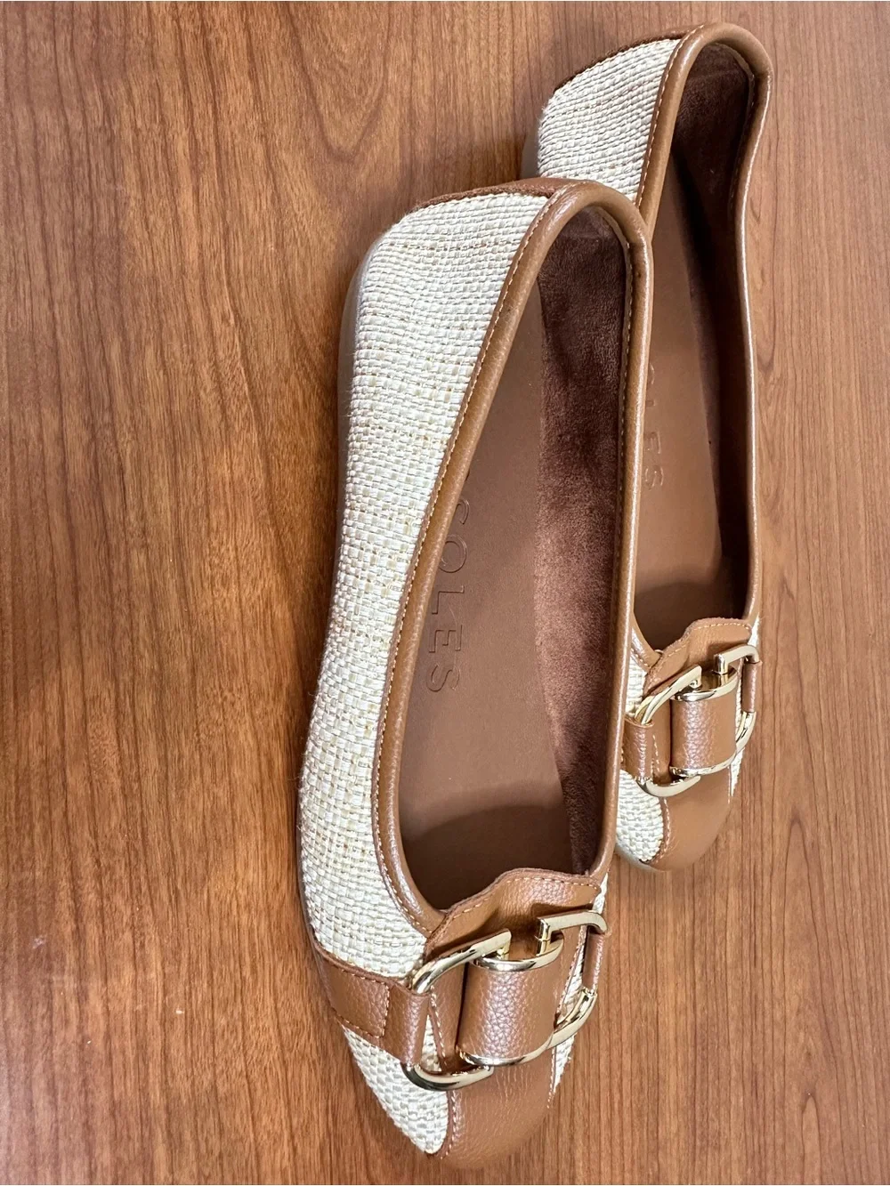 AEROSOLES classic ballet